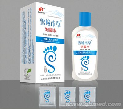 雪域本草泡脚水 
