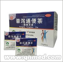 蓉泻通便茶 蓉泻通便茶