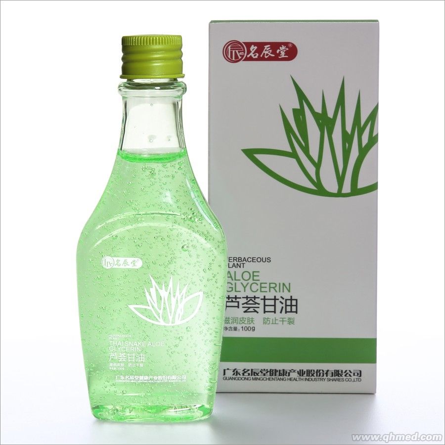 名辰堂 芦荟甘油100g 芦荟甘油