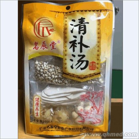 点击放大 名辰堂 清补汤100g 清补汤