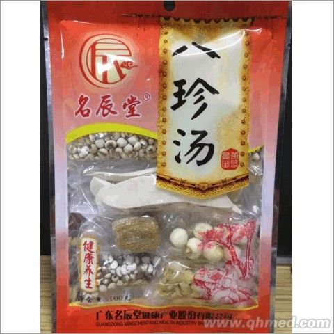 点击放大 名辰堂 八珍汤100g 八珍汤