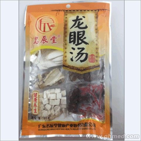 点击放大 名辰堂 龙眼汤80g 龙眼汤