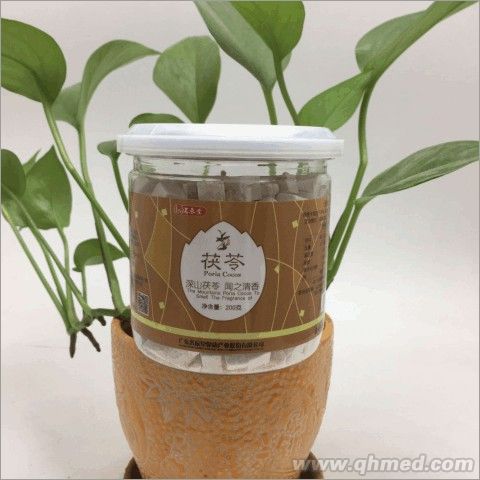点击放大 名辰堂 茯苓200g 茯苓