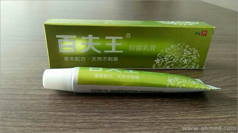 点击放大 百夫王