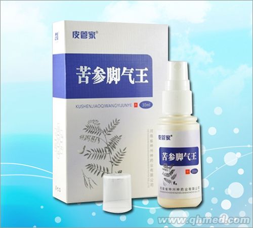 苦参脚气王 脚气王