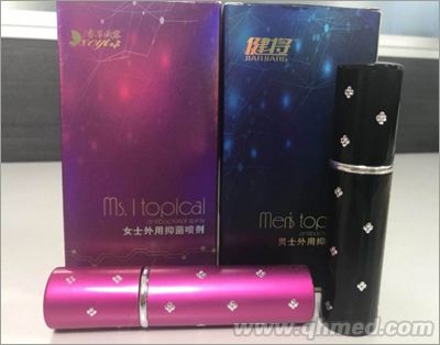 点击放大 男士外用喷剂 增粗增大延时