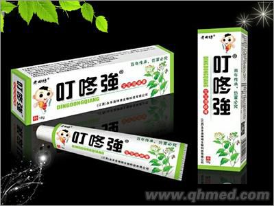 点击放大 叮咚强 宝宝乳膏 叮咚强 宝宝乳膏