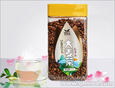 大麦茶 
