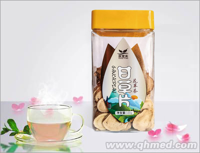 点击放大 甘草片