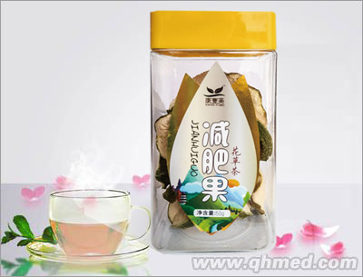 点击放大 减肥果