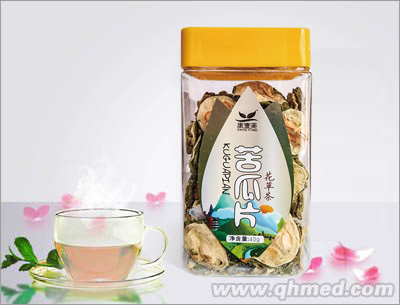 点击放大 苦瓜片