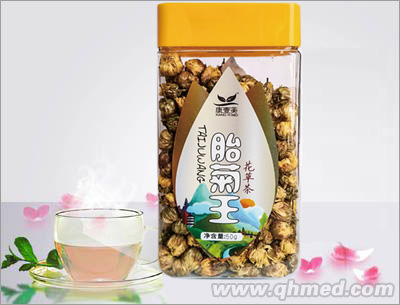 点击放大 胎菊王
