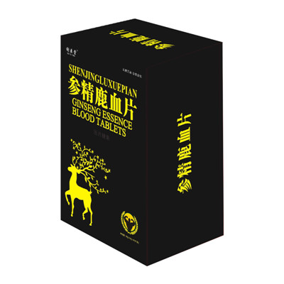 点击放大 参精鹿血片