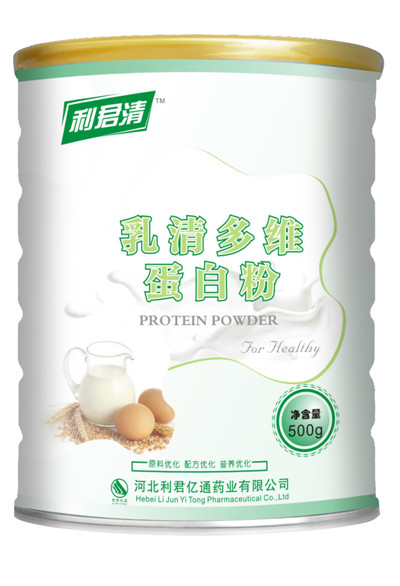 点击放大 乳清多维蛋白粉