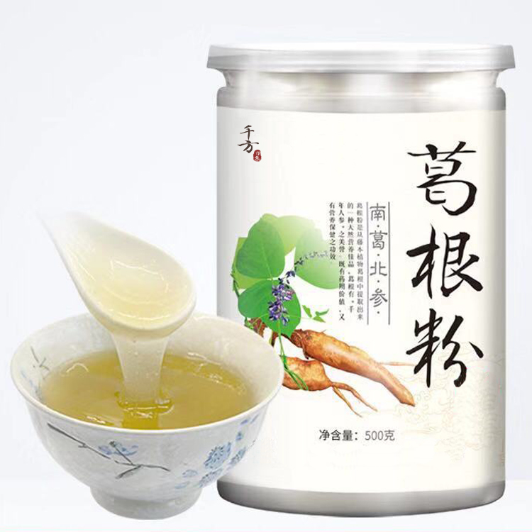 无糖葛根粉 养生保健粉剂食品 葛根粉oe 葛根粉
