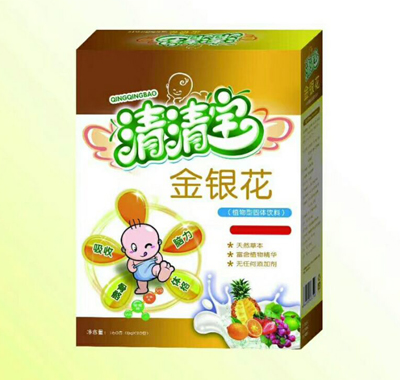 清清宝金银花 