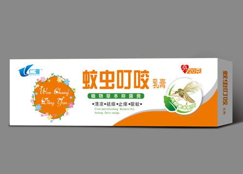 蚊虫叮咬 