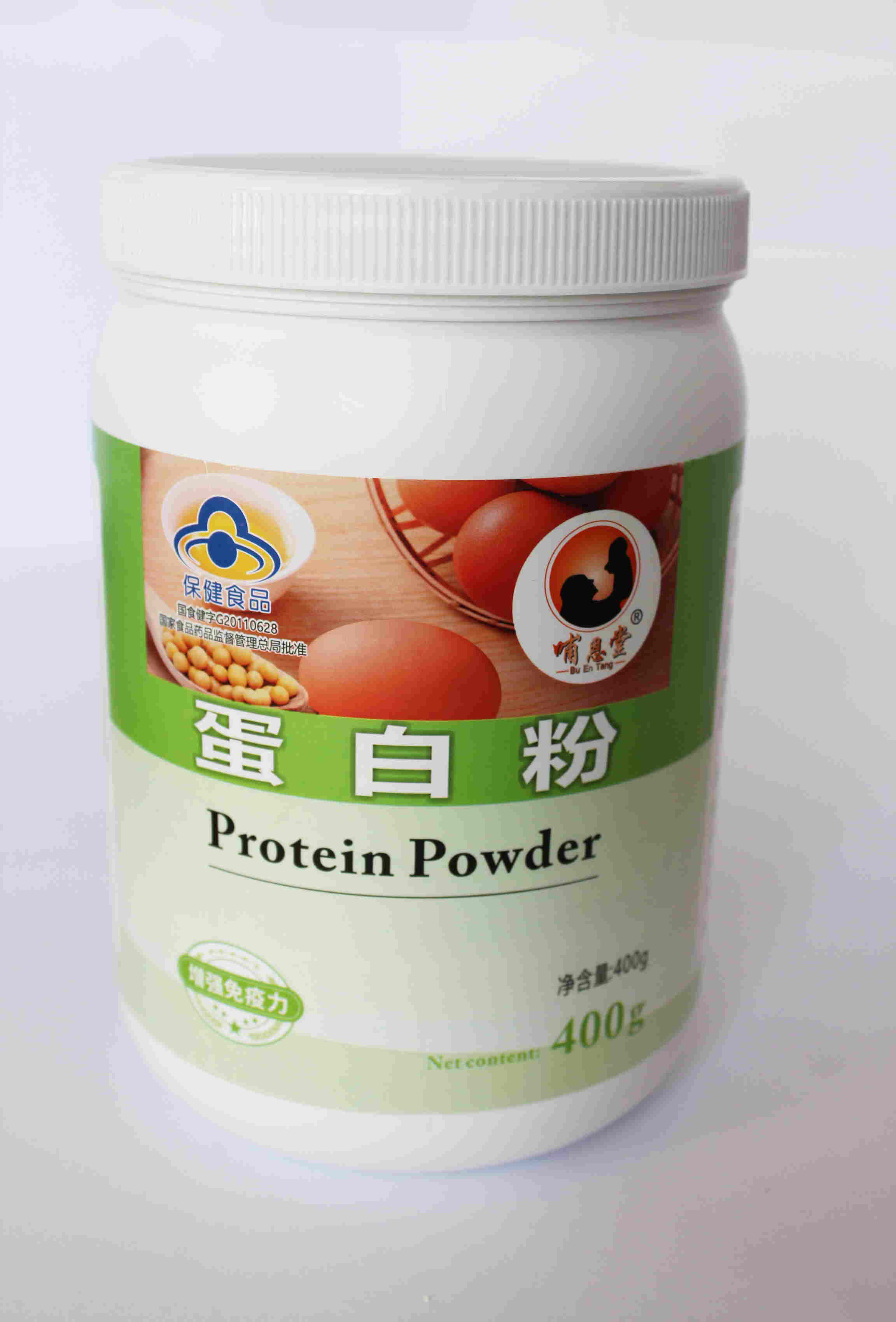 点击放大 哺恩堂牌蛋白粉