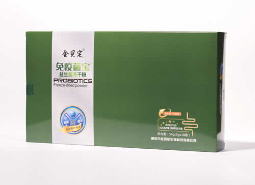 点击放大 招商:免疫菌宝 益生菌冻干粉(大盒) 益生菌冻干粉,免疫菌宝