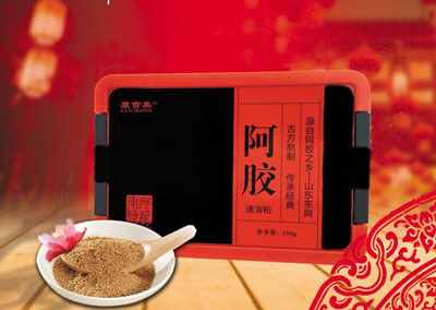 康吉美阿胶速溶粉 阿胶速溶粉
