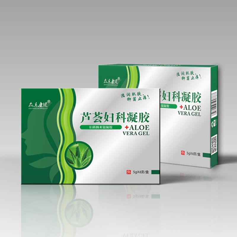 芦荟妇科凝胶 妇科凝胶