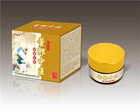 点击放大 董朗中医抑菌乳膏20克