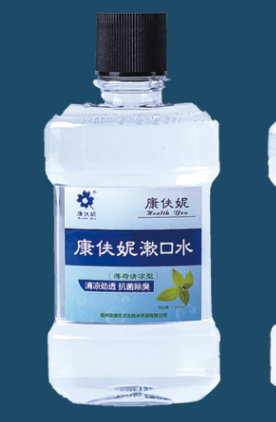 康扶妮漱口水薄荷清凉 