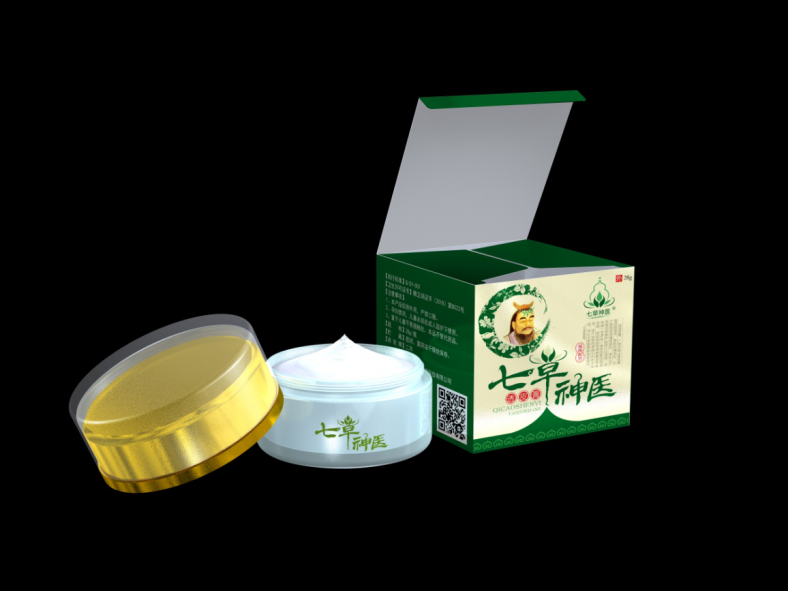 七草神医透皮膏 