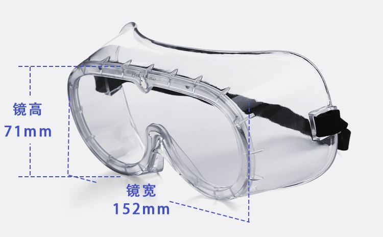 医用隔离眼罩批发代理 医用隔离眼罩