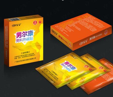 点击放大 男尔康 男科热磁贴