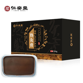 热灸膏 