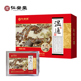 温通贴 