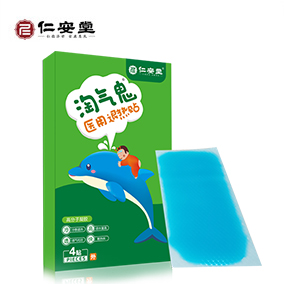 淘气鬼退热贴 