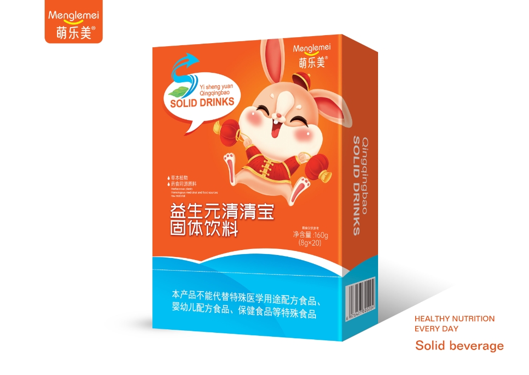 点击放大 益生元清清宝 益生元清清宝
