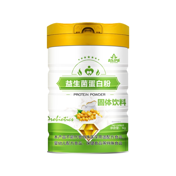 点击放大 益生菌蛋白粉 益生菌蛋白粉