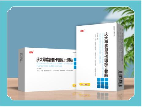 庆大霉素普鲁***维B12颗粒 庆大霉素普鲁***维B12颗粒