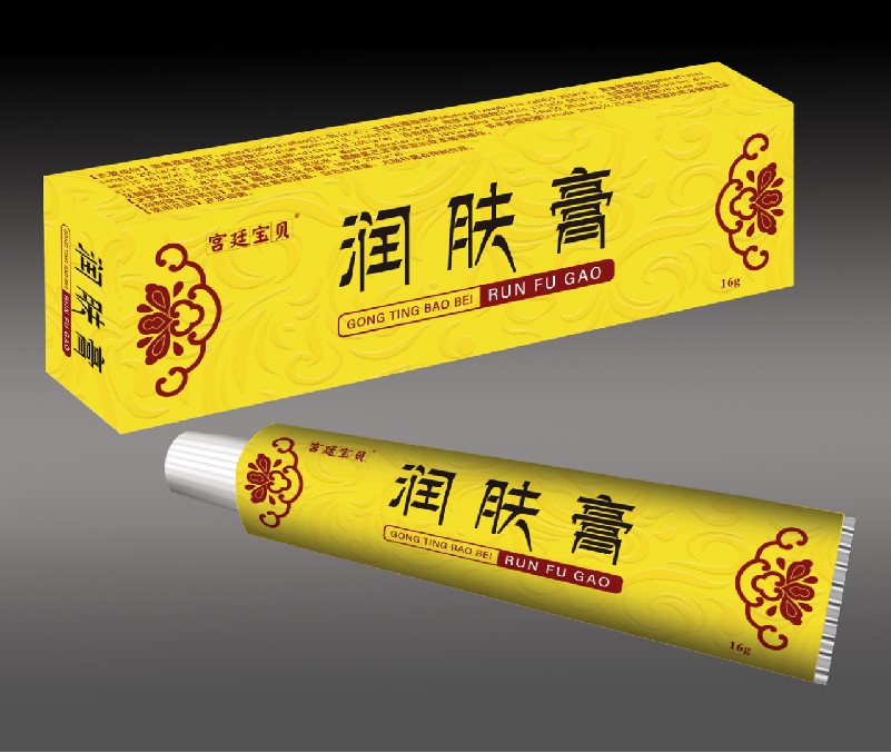 润肤膏 润肤膏