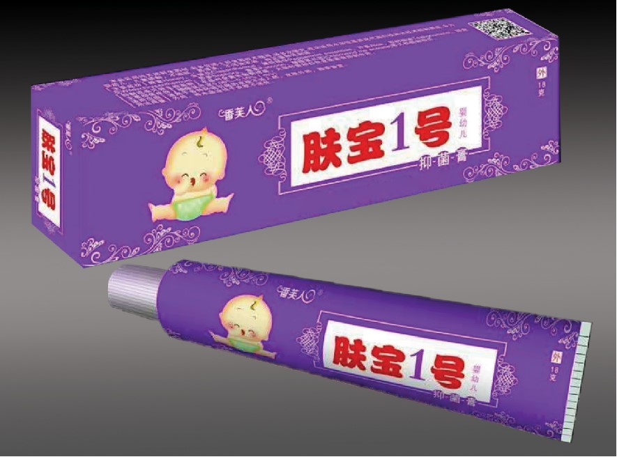 肤宝1号婴幼抑菌乳膏 肤宝1号婴幼抑菌乳膏