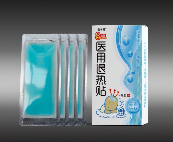 点击放大 苗舒灵退热贴 苗舒灵退热贴