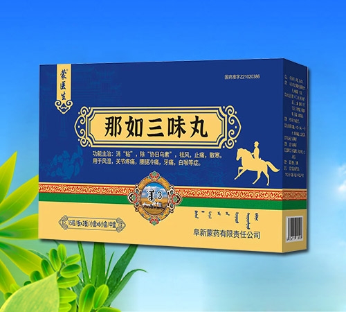 点击放大 那如三味丸 那如三味丸