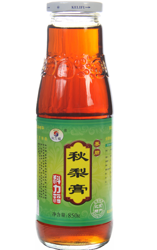 科力福养肺秋梨膏