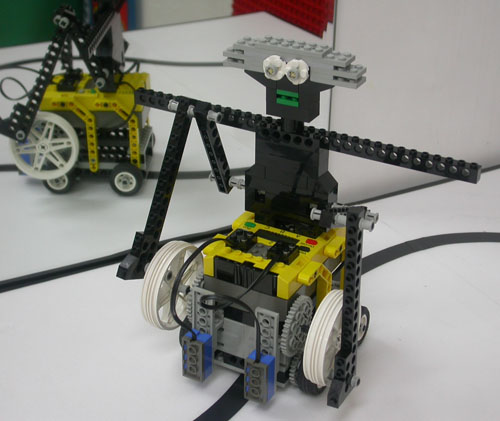 乐高狗狗积木玩具