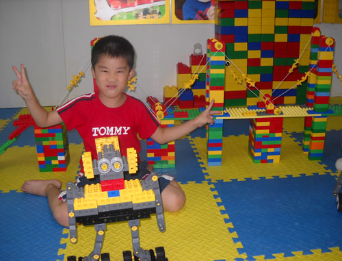 乐高奥特曼积木玩具