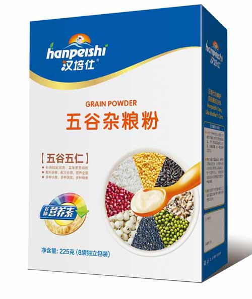 汉培仕五谷五仁杂粮粉