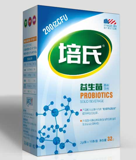 培氏益生菌固体饮料