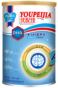 DHA+ARAӪ